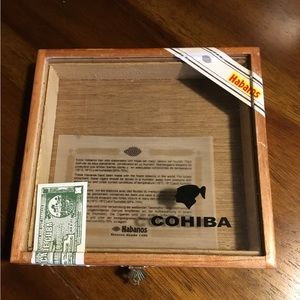 Cigar Box